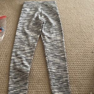 grey justice leggings never worn